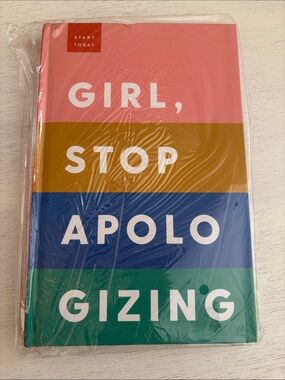 NWT Start Today Hardcover Journal by Rachel Hollis